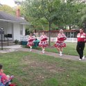 HH Cloggers in action